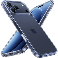 TORRAS iPhone17 Pro Max用 アクリル樹脂+TPUケース TORRAS GUARDIAN クリア X00FX2887