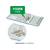 コクヨ レバッチファイル A4 とじ厚48 緑 5冊 1箱(5冊) F835341-ﾌ-AL290G-イメージ5