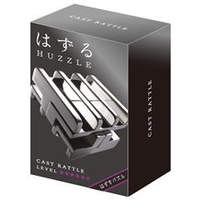 HANAYAMA はずる キャスト ラトル【難易度：5】 ハナヤマ ﾊｽﾞﾙｷﾔｽﾄﾗﾄﾙ