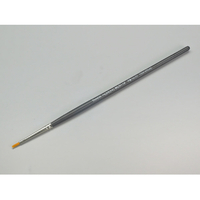 タミヤ モデリングブラシHF 平筆NO.02 T87045HFﾋﾗﾌﾃﾞNO02N