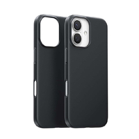 TORRAS iPhone17用 PCケース TORRAS ORIGINFIT-MAG ブラック X00FX2896