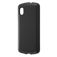 レイアウト Galaxy A21/A20用耐衝撃ケース ProCa ブラック RT-GA21AC3/B