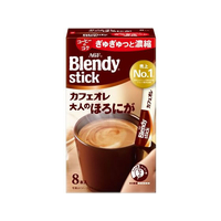 味の素ＡＧＦ ブレンディ スティック カフェオレ 大人のほろにが 8本 FC90275