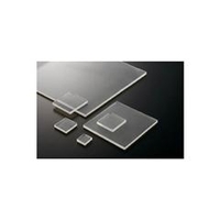 トラスコ中山 TRUSCO　耐震・防振・防音Gマット　100×100mm　透明 TR-GM100-TM