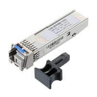 サンワサプライ株式会社 BiDirectional SFPコンバータ LAN-SFPDBI-1315