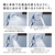 MTG ReFa FINE BUBBLE U ホワイト RS-BH-02A-イメージ12