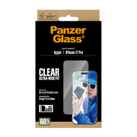 PanzerGlass iPhone 17 Pro PanzerGlass Screen Protector UWF 治具付き PG99748
