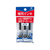 シヤチハタ アートライン乾きまペン 補充インキ 黒 3ml×3本入 F801953-KR-ND-イメージ1