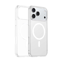 TORRAS iPhone17 Pro用   PCケース 黄変防止 TORRAS ORIGINFIT-MAG クリア X00FX2901