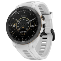 Garmin ゴルフウォッチ Approach S70 42mm White 010-02746-20