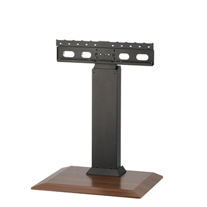ニトリ セッティングフリｰTVスタンドOD01MBR e angle select ミドルブラウン ｾﾂﾃｲﾝｸﾞﾌﾘ-TVｽﾀﾝﾄﾞOD01MBR-イメージ1