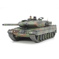 タミヤ 1/35 ドイツ連邦軍主力戦車 レオパルト2 A6 1/35 ミリタリーミニチュアシリーズ No.271 ﾀﾐﾔMM ﾚｵﾊﾟﾙﾄ2A6 ｶｲ
