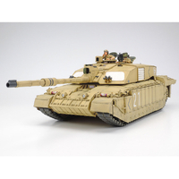 タミヤ 1/35 イギリス主力戦車 チャレンジャー2 イラク戦仕様 1/35 ミリタリーミニチュアシリーズ No.274 ﾀﾐﾔMM ﾁﾔﾚﾝｼﾞﾔｰ2 ｲﾗｸ ｶｲ