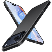 TORRAS iPhone17 Pro Max用 PCケース TORRAS ORIGINFIT-MAG ブラック X00FX2899
