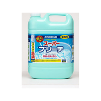 ロケット石鹸 業務用 スーパーブリーチ 5kg FCJ730R