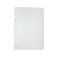 セキセイ クリップインファイル A4タテ 20枚収容 クリア 1冊 F805095-SSS-115