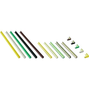 光 スポンジコーナー用 黒30×30mm 黒コーナータイプ87070 FC830GA-1952352-イメージ2