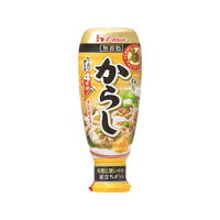ハウス食品 ねりからし 175g F049388