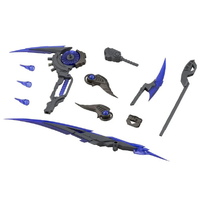 コトブキヤ MH69J ヘヴィウェポンユニット69 イービルサイス グレーVer． ﾍｳﾞｲｳｴﾎﾟﾝﾕﾆﾂﾄ69ｲ-ﾋﾞﾙｻｲｽGY