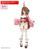 バンダイスピリッツ 30MS SIS-Y00 シュレミ[カラーB] 30MS17SISY00ｼﾕﾚﾐｶﾗ-B