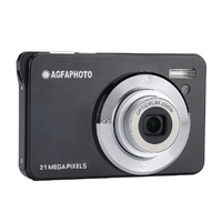 AGFAPHOTO AGFAPHOTO Realshot DC8300 ブラック DC8300BK