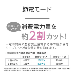 コイズミ 電気カーペット(3畳相当) e angle select KDC30253DE5-イメージ5