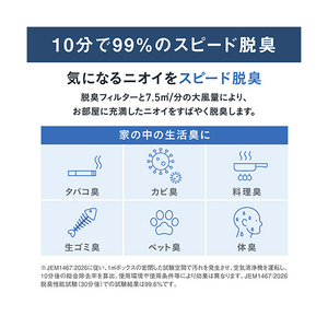 ダイキン 空気清浄機 ストリーマ空気清浄機 ホワイト MC757A-W-イメージ13