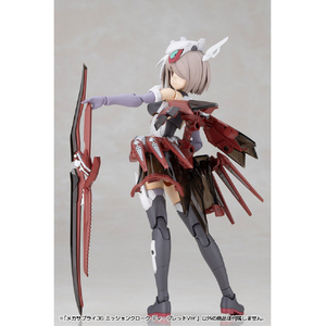 コトブキヤ MJ36 メカサプライ36 ミッションクローク ディープレッドVer． MJ36ﾐﾂｼﾖﾝｸﾛ-ｸﾃﾞｲ-ﾌﾟﾚﾂﾄﾞ-イメージ9