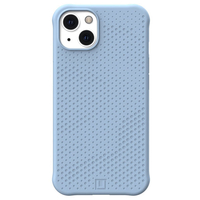 URBAN ARMOR GEAR iPhone 13用耐衝撃ケース U by UAG DOT MAGSAFE セルリアン UAG-UIPH21MA-DTM-CE