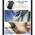 EGARDEN Apple Watch 41/40/38mm用バンド GENUINE LEATHER STRAP AIR ディープグリーン EGD20597AW-イメージ6