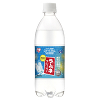 アイリスフーズ CRYSTAL SPARK  ラムネフレーバー500ml ｸﾘｽﾀﾙｽﾊﾟ-ｸﾗﾑﾈ335134