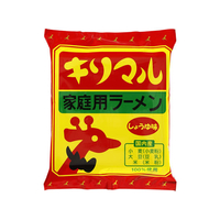 小笠原製粉 キリマルラーメン しょうゆ味 FCU2901