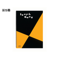 マルマン スケッチブック A3 5冊 F033782-S115