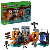 レゴジャパン LEGO マインクラフト 21590 ウィザーバトル 21590ｳｲｻﾞ-ﾊﾞﾄﾙ
