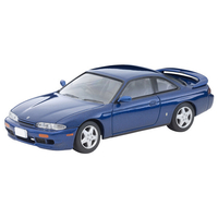 トミーテック トミカリミテッドヴィンテージ NEO LV-N333c 日産 シルビア K’s エアロ (パープリッシュブルー) 95年式 LVN333CﾆﾂｻﾝｼﾙﾋﾞｱKSｴｱﾛ95ﾈﾝ