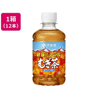 伊藤園 健康ミネラルむぎ茶 280mL ハーフケース 12本 FCJ471U
