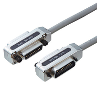 サンワサプライ GP-IBケーブル(0．5m) KB-GPIB05KN2