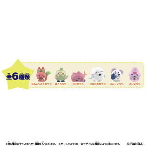 バンダイ Tamagotchi Paradise Collectibles Vol．2 ﾀﾏｺﾞﾂﾁﾊﾟﾗﾀﾞｲｽｺﾚｸﾃｲﾌﾞﾙｽﾞ2-イメージ3