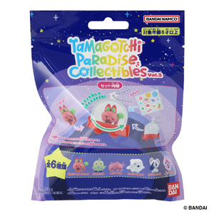 バンダイ Tamagotchi Paradise Collectibles Vol．2 ﾀﾏｺﾞﾂﾁﾊﾟﾗﾀﾞｲｽｺﾚｸﾃｲﾌﾞﾙｽﾞ2-イメージ4