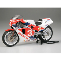 タミヤ 1/12 オートバイシリーズ No．99 Honda NSR500 ファクトリーカラー ﾀﾐﾔB99 ﾎﾝﾀﾞNSR500 FCｶｲ
