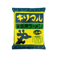 小笠原製粉 キリマルラーメン しお味 FCU2903