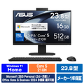 ASUS デスクトップパソコンASUS V400 AiO (V440VA) V440VA-BPC014WS