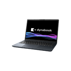 Dynabook プレミアムモバイルノートPC ネビュラブラック P1G7APEB-イメージ2