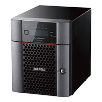 バッファロー TeraStationWSS2022ST H/WRAID Desk4ベイ16TB WSH5420DN16S2