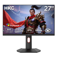 HKC 液晶ディスプレイ Gaming Monitor G27H4P