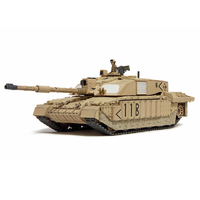 タミヤ 1/48 ミリタリーミニチュアシリーズ No．101 イギリス主力戦車 チャレンジャー2 イラク戦仕様 T32601ﾁﾔﾚﾝｼﾞﾔ-2ｲﾗｸｾﾝｼﾖｳ