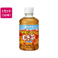 伊藤園 健康ミネラルむぎ茶 280mL ハーフケース 12本×3箱 FCJ473U