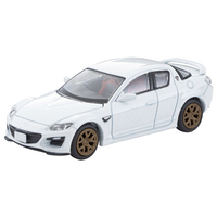トミーテック トミカリミテッドヴィンテージネオ LV-N314e マツダ RX-8 スピリットR (白) 2012年式 LVN314EﾏﾂﾀﾞRX8ｽﾋﾟﾘﾂﾄRｼﾛ