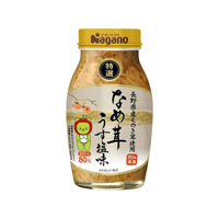 ナガノトマト 特選なめ茸 うす塩味 180g FCJ094P