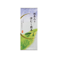 三ツ木園 抹茶入り深むし煎茶 200g F828192